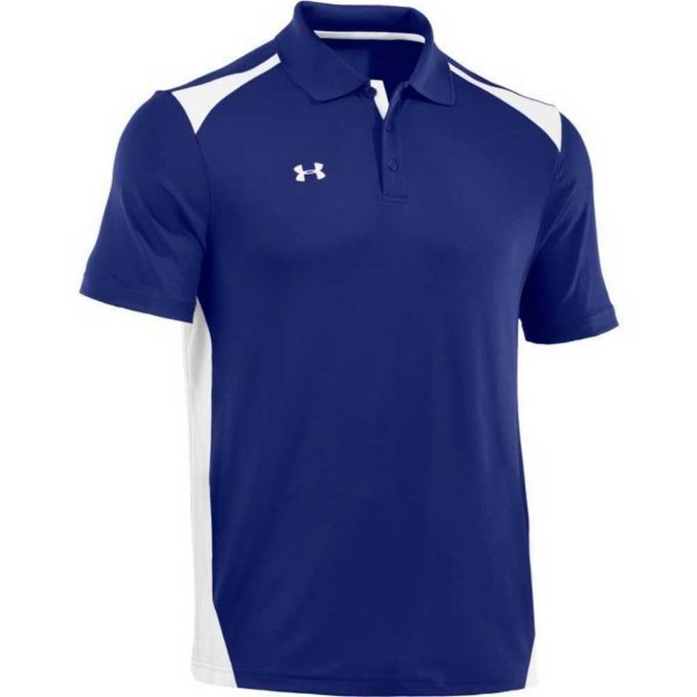 Under Armour Team Colorblock Polo